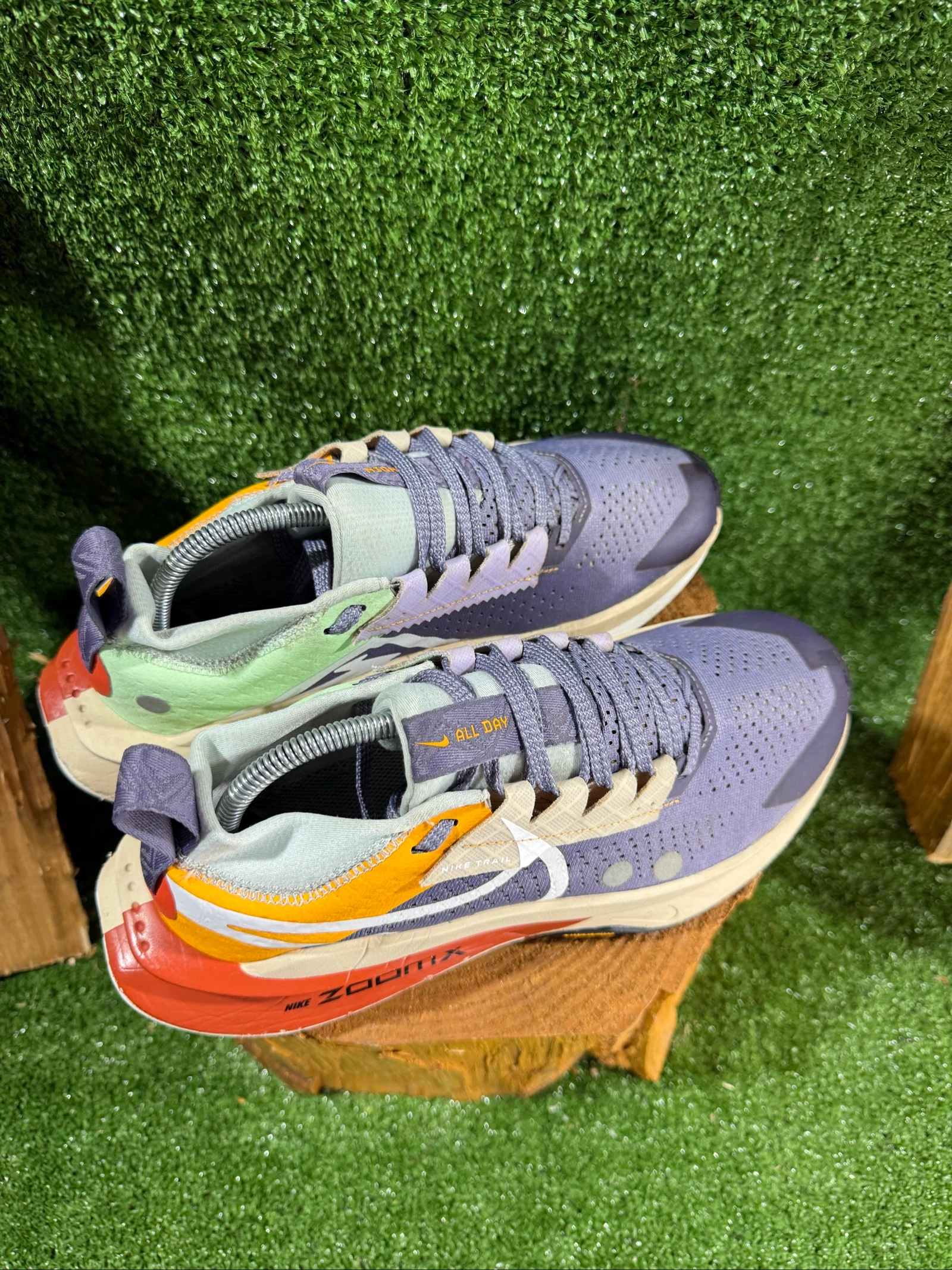Nike Trail Zegama 2 Trail Running Trekking EU 38.5 JP 24.5 – photo 8